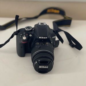 Nikon D3300 Digital Camera